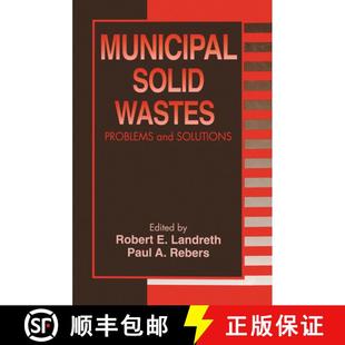 Municipal Solid Solutions 9780367448400 and 4周达 Problems Wastes