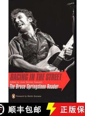 预订 Racing in the Street: The Bruce Springsteen Reader [9780142003541]