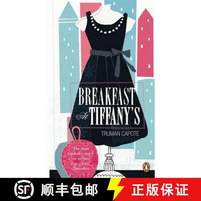 【3-4周达】Breakfast at Tiffany's (Penguin Essentials) [9780241951453]