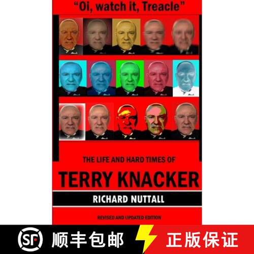 【3-4周达】Oi, watch it Treacle- The Life and Hard Times of Terry Knacker [9781326528287]