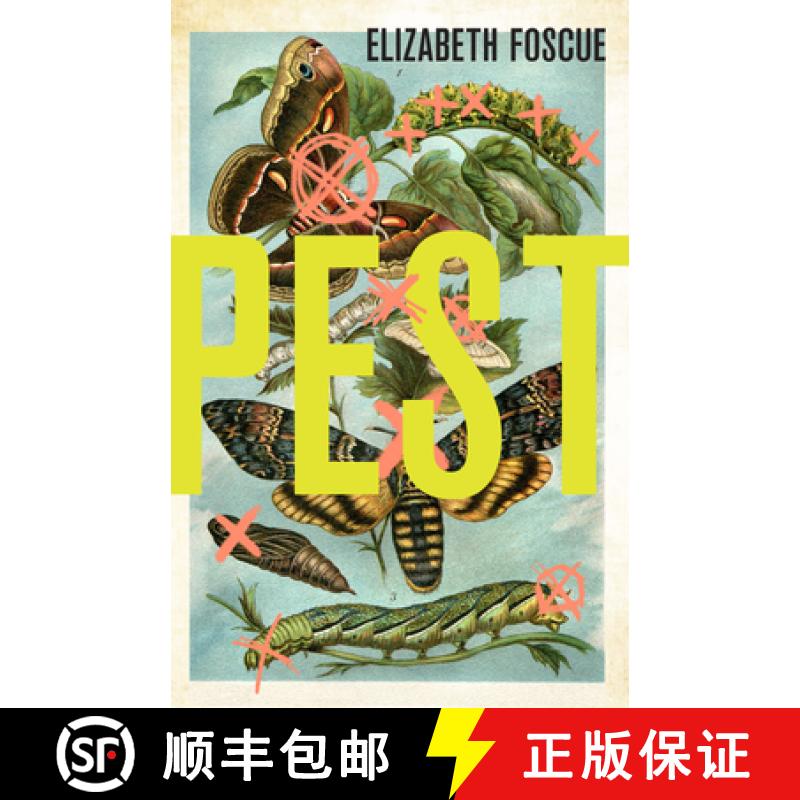 【3-4周达】Pest [9781684428120]