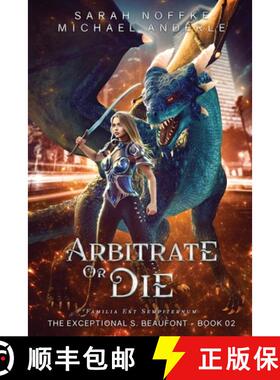 预订 Arbitrate or Die [9781642026276]