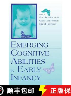【3-4周达】Emerging Cognitive Abilities in Early infancy [9780805826692]