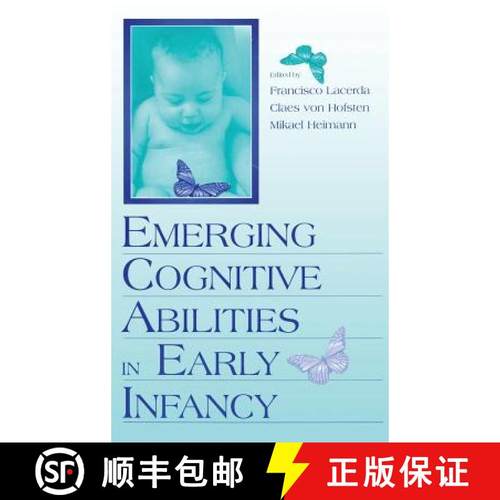 【3-4周达】Emerging Cognitive Abilities in Early infancy [9780805826692]