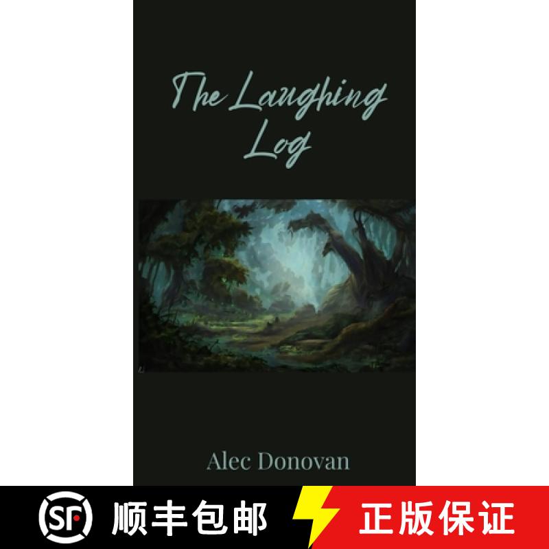【3-4周达】The Laughing Log [9781805672494]