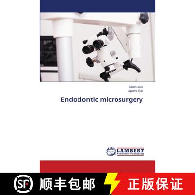 预订 Endodontic microsurgery [9786207464821]