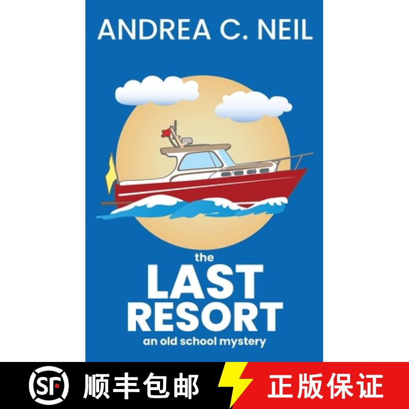 【2-3周达】The Last Resort [9798988808459]