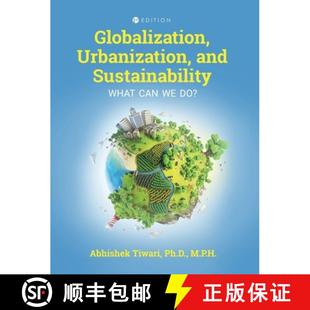 Can and 9798823355131 Urbanization Globalization Sustainability Do? What 3周达