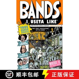 Bands Useta III 4周达 Like 9781365290282