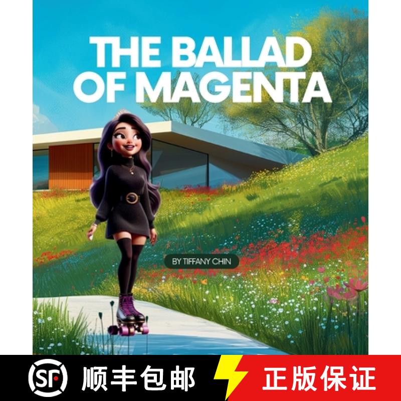 【2-3周达】The Ballad of Magenta [9798869230911]