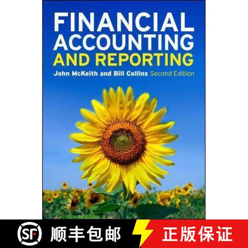 【3-4周达】Financial Accounting and Reporting [9780077138363]