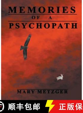 【3-4周达】Memories of a Psychopath [9798224741786]
