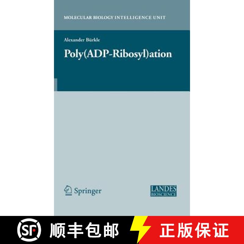 【3-4周达】Poly(adp-Ribosyl)Ation [9780387333717]