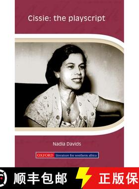预订 Cissie : The Playscript: The Playscript - Gr 9 - 12 [9780195990140]
