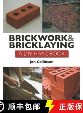 预订 Brickwork and Bricklaying: A DIY Guide [9780719844683]