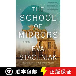 【3-4周达】The School of Mirrors: A Novel [9780063119604]