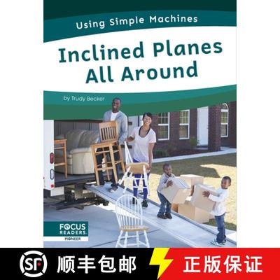 【3-4周达】Inclined Planes All Around [9781637396544]