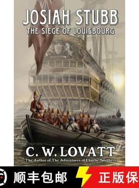 【3-4周达】Josiah Stubb: The Siege of Louisbourg [9781907954375]