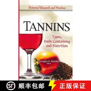 Tannins Types Nutrition 9781617611278 and 4周达 Containing Foods