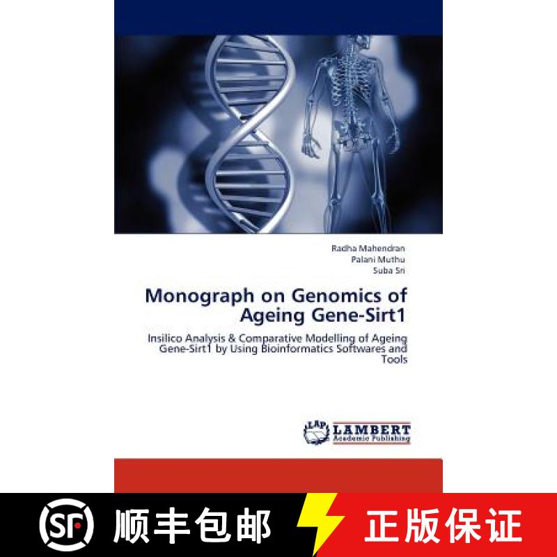 预订 Monograph on Genomics of Ageing Gene-Sirt1 [9783846516553]