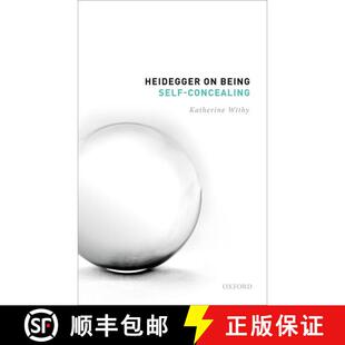 【3-4周达】Heidegger on Being Self-Concealing [9780192859846]