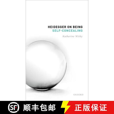 【3-4周达】Heidegger on Being Self-Concealing [9780192859846]