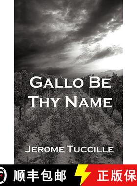 【3-4周达】Gallo Be Thy Name [9781935199045]