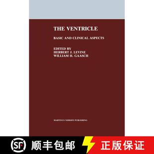【3-4周达】The Ventricle: Basic and Clinical Aspects [9780898387216]