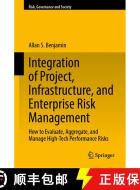 【3-4周达】Integration of Project, Infrastructure, and Enterprise Risk Management: How to Evaluate, A... [9783031850691]