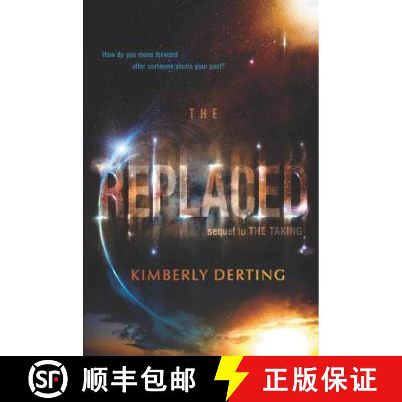 【3-4周达】Replaced, The [9780062293640]
