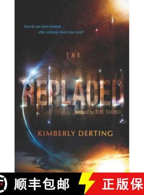 【3-4周达】Replaced, The [9780062293640]
