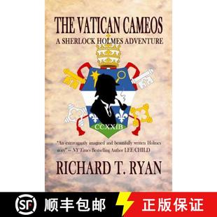 Cameos 9781780929897 The Adventure Vatican Holmes 预订 Sherlock
