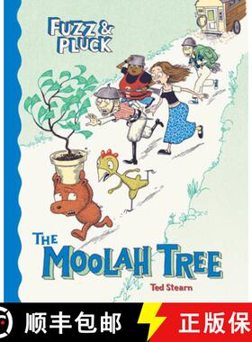 【3-4周达】The Moolah Tree [9781606999660]