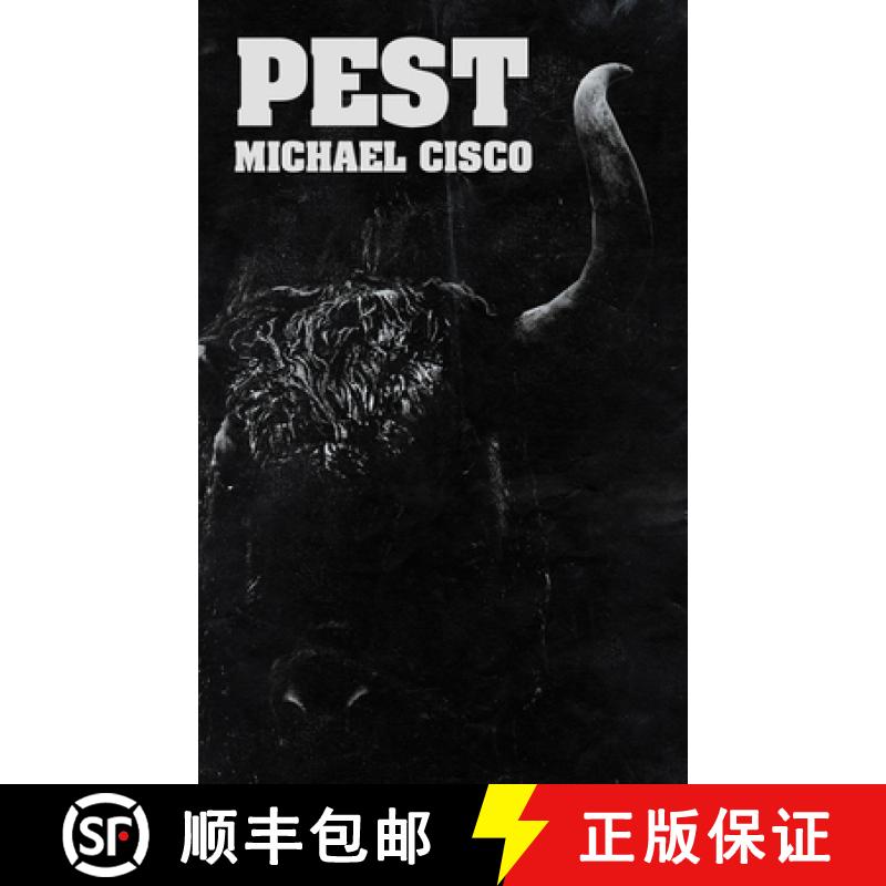 【3-4周达】Pest [9781955904308]