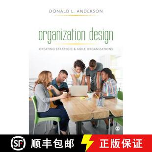 Organizations 9781506349275 Organization Strategic Creating 4周达 Design ... Agile