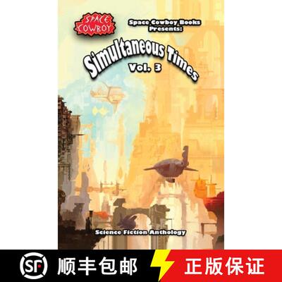 【3-4周达】Simultaneous Times Volume 3 [9781732825789]
