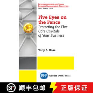 Eyes Fence Five Your 9781631570391 4周达 Core Protecting the Business Capitals