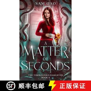 4周达 Matter 9781737693079 Seconds