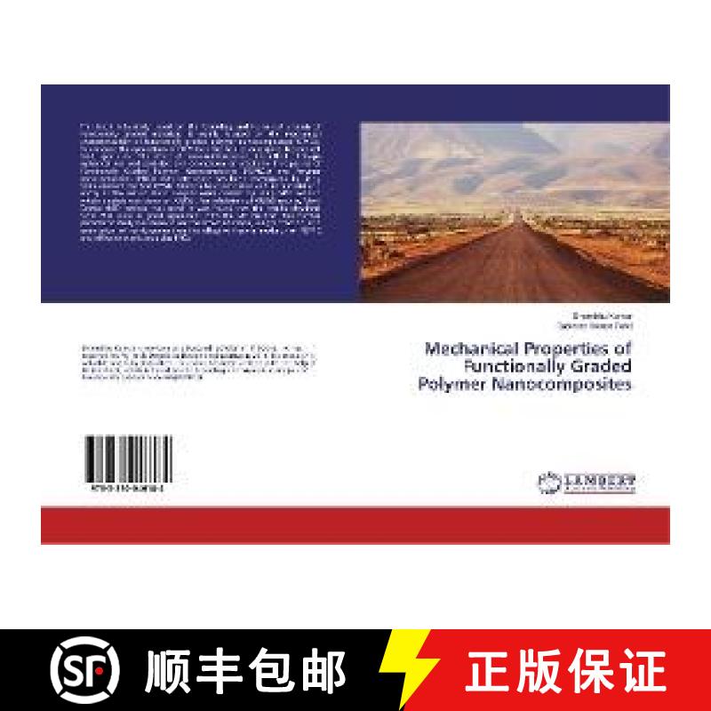 预订 Mechanical Properties of Functionally Graded Polymer Nanocomposites [9783330046184]