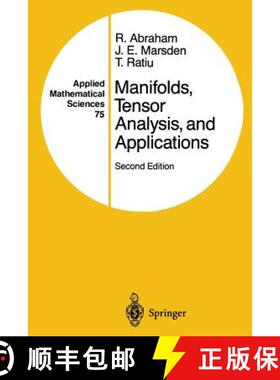 【3-4周达】Manifolds, Tensor Analysis, and Applications [9781461269908]
