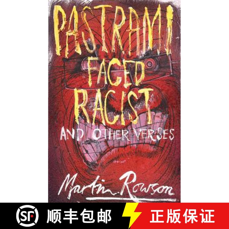 【2-3周达】Pastrami Faced Racist and Other Verses [9781999827687]