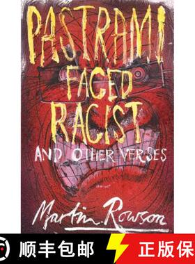 【3-4周达】Pastrami Faced Racist and Other Verses [9781999827687]