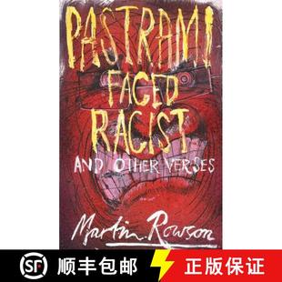 Pastrami Faced Verses 9781999827687 Other 4周达 and Racist