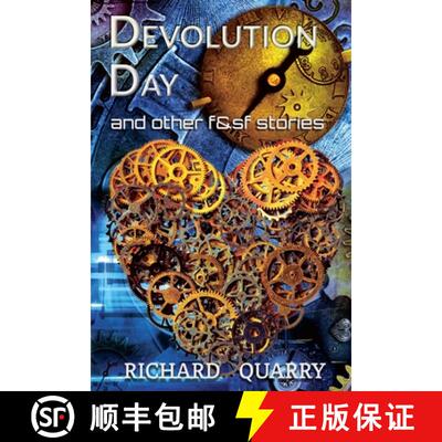 【3-4周达】Devolution Day and Other F&SF Stories [9798230741718]