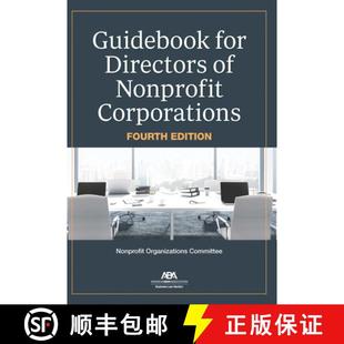 Fourth 9781639054695 Guidebook Nonprofit Directors 4周达 for Edition Corporations