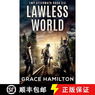 【3-4周达】Lawless World [9798232308674]