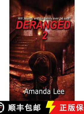 预订 Deranged 2: Nikki's Takeover [9780996143264]