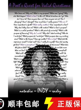 【3-4周达】A Poet's Quest for Valid Questions [9780982670323]