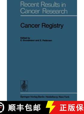 【3-4周达】Cancer Registry [9783642808821]