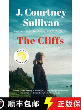 【3-4周达】The Cliffs: Reese's Book Club: A Novel [9780593312841]